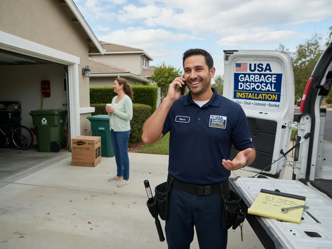 Garbage Disposal Replacement Mesquite, NV FAQs